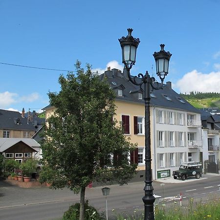 Mosel - River - Quartier 31 Otel Lieser Dış mekan fotoğraf