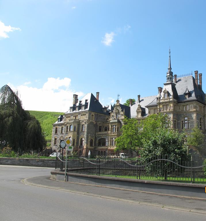 Mosel - River - Quartier 31 Otel Lieser Dış mekan fotoğraf