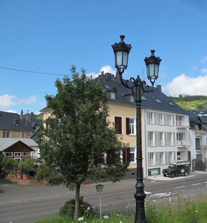 Mosel - River - Quartier 31 Otel Lieser Dış mekan fotoğraf